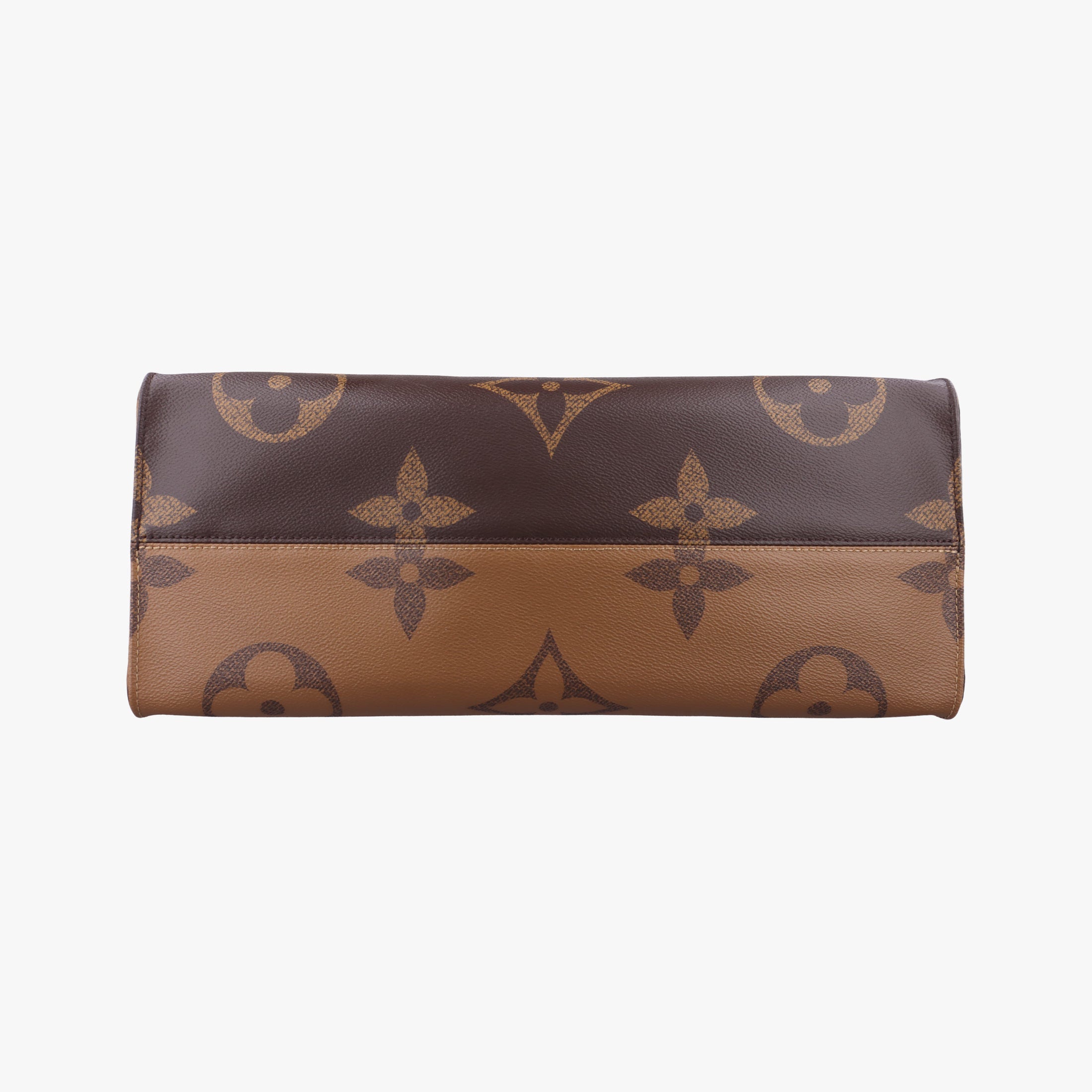 Vintage Louis Vuitton On the Go GM Brown Monogram Canvas M45320 shoulderbag | stylenewstar