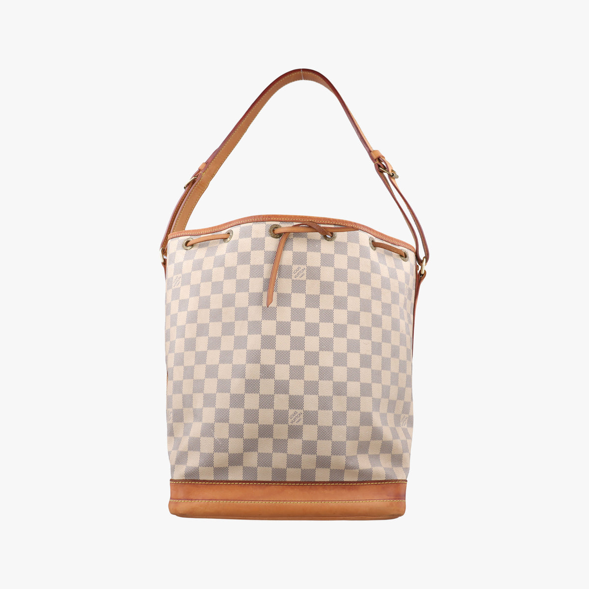 Noe AZUR Damier Canvas N42222 AR4161ノエ アズール ダミエキャンバス N42222 AR4161