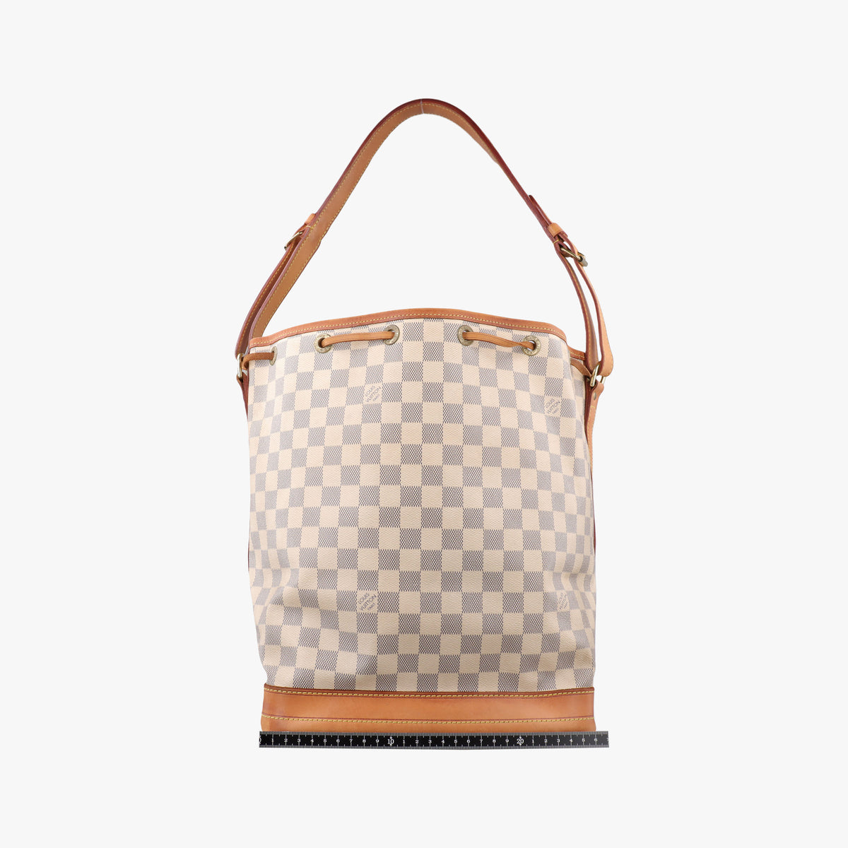 Noe AZUR Damier Canvas N42222 AR4161ノエ アズール ダミエキャンバス N42222 AR4161