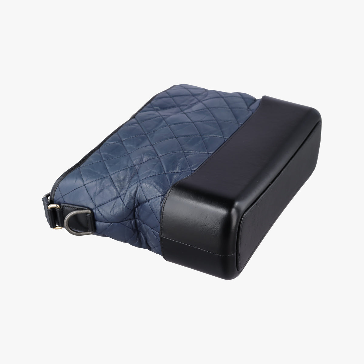 GABRIELLE Black×navy Leather A93824 25341855ガブリエル ブラック×ネイビー レザー A93824 25341855