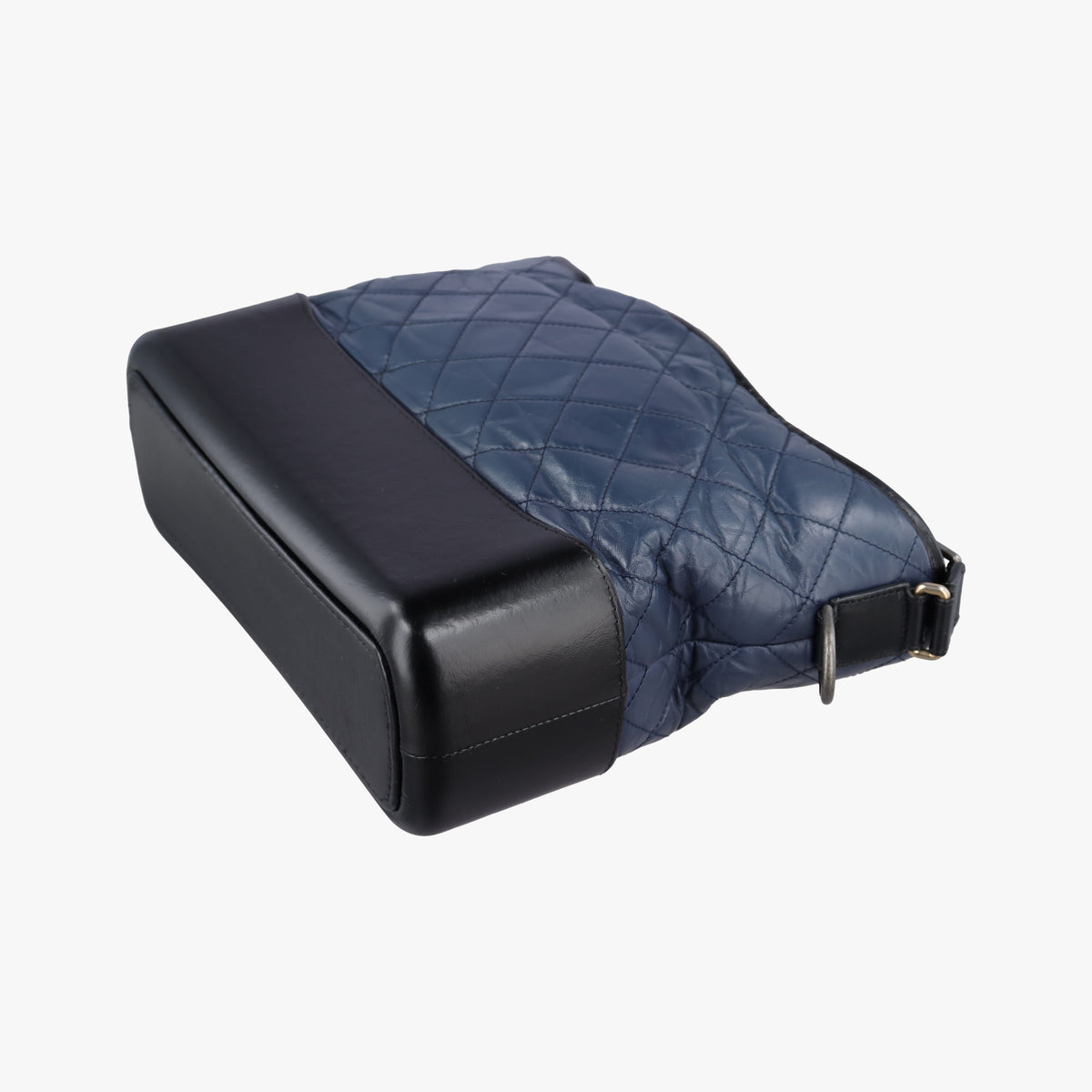 GABRIELLE Black×navy Leather A93824 25341855ガブリエル ブラック×ネイビー レザー A93824 25341855