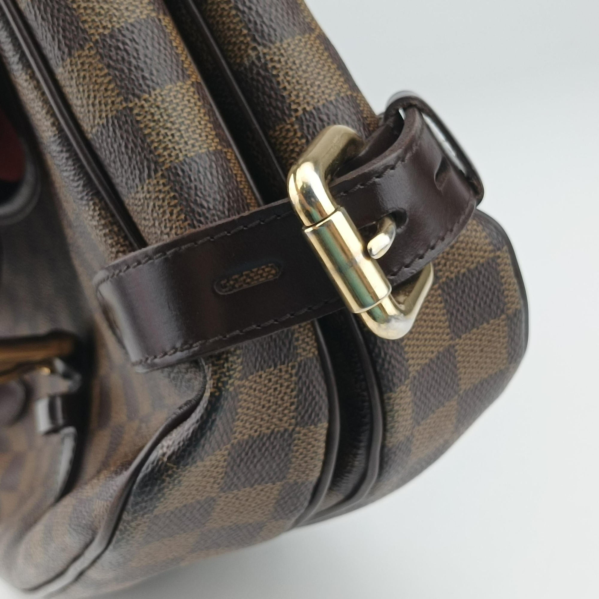 HIGHBURY EBENE Damier Canvas N51200 Lot number unknownハイバリー エベヌ ダミエ キャンバス N51200 製番不明
