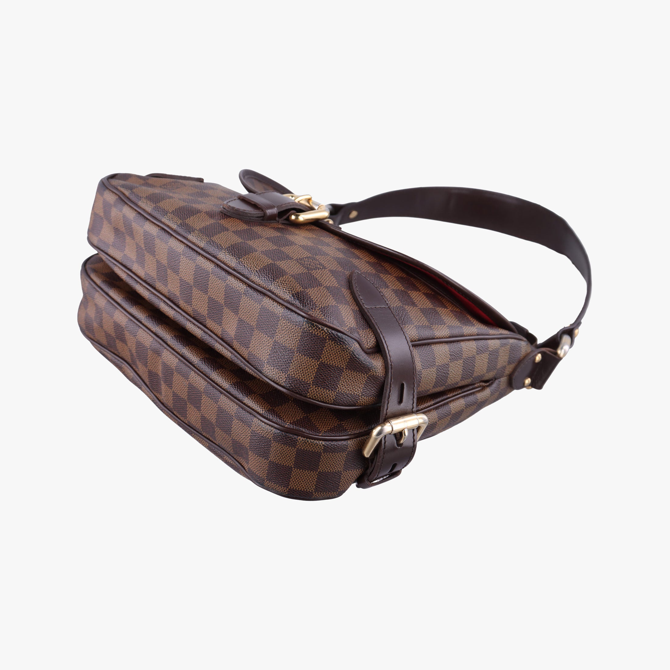 HIGHBURY EBENE Damier Canvas N51200 Lot number unknownハイバリー エベヌ ダミエ キャンバス N51200 製番不明