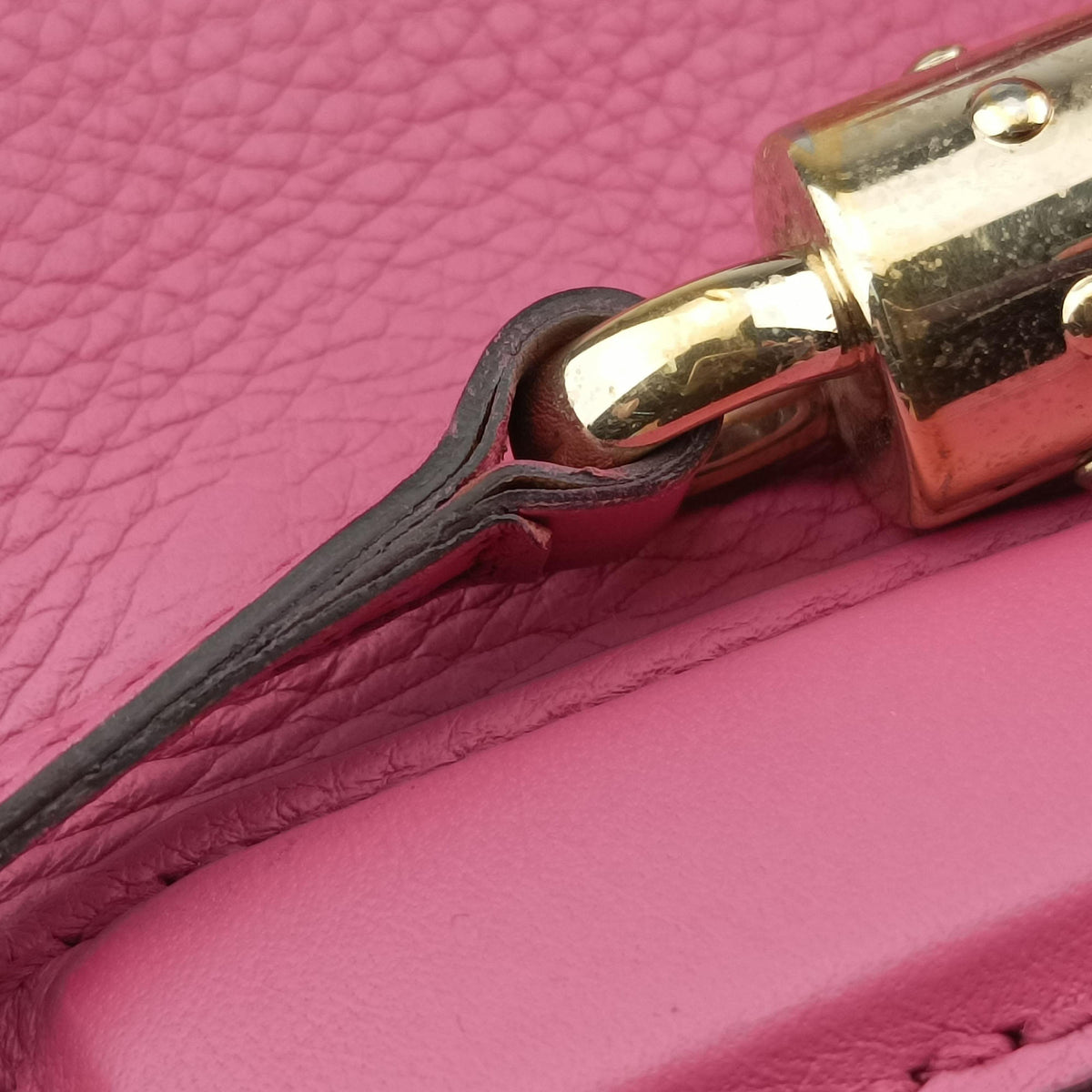Soho Pink Leather 282309 E011161446ソーホー ピンク レザー 282309 E011161446