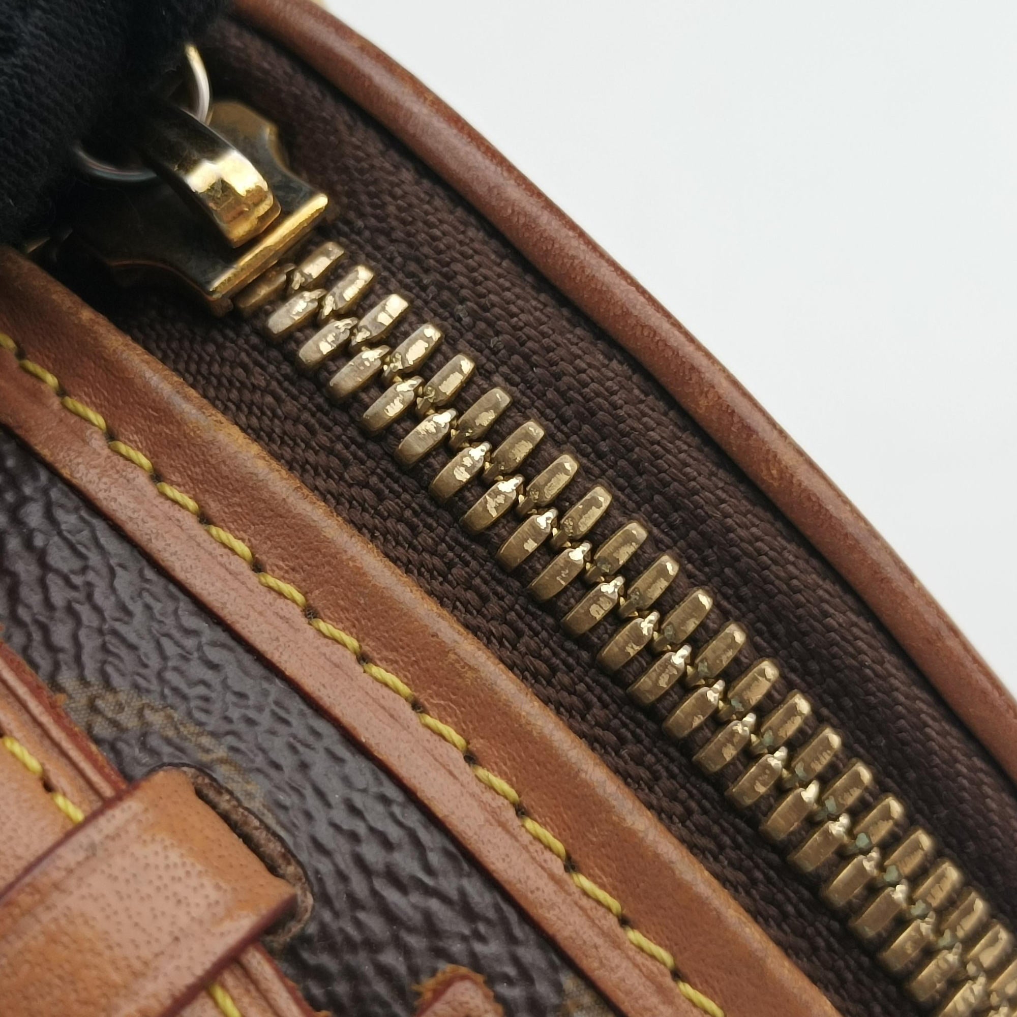 BOITE CHAPEAU Brown Monogram Canvas M44699 CA1200 IC Chipミニ ボワットシャポー モノグラム/ブラウン モノグラムキャンバス M44699 CA1200 ICチップ
