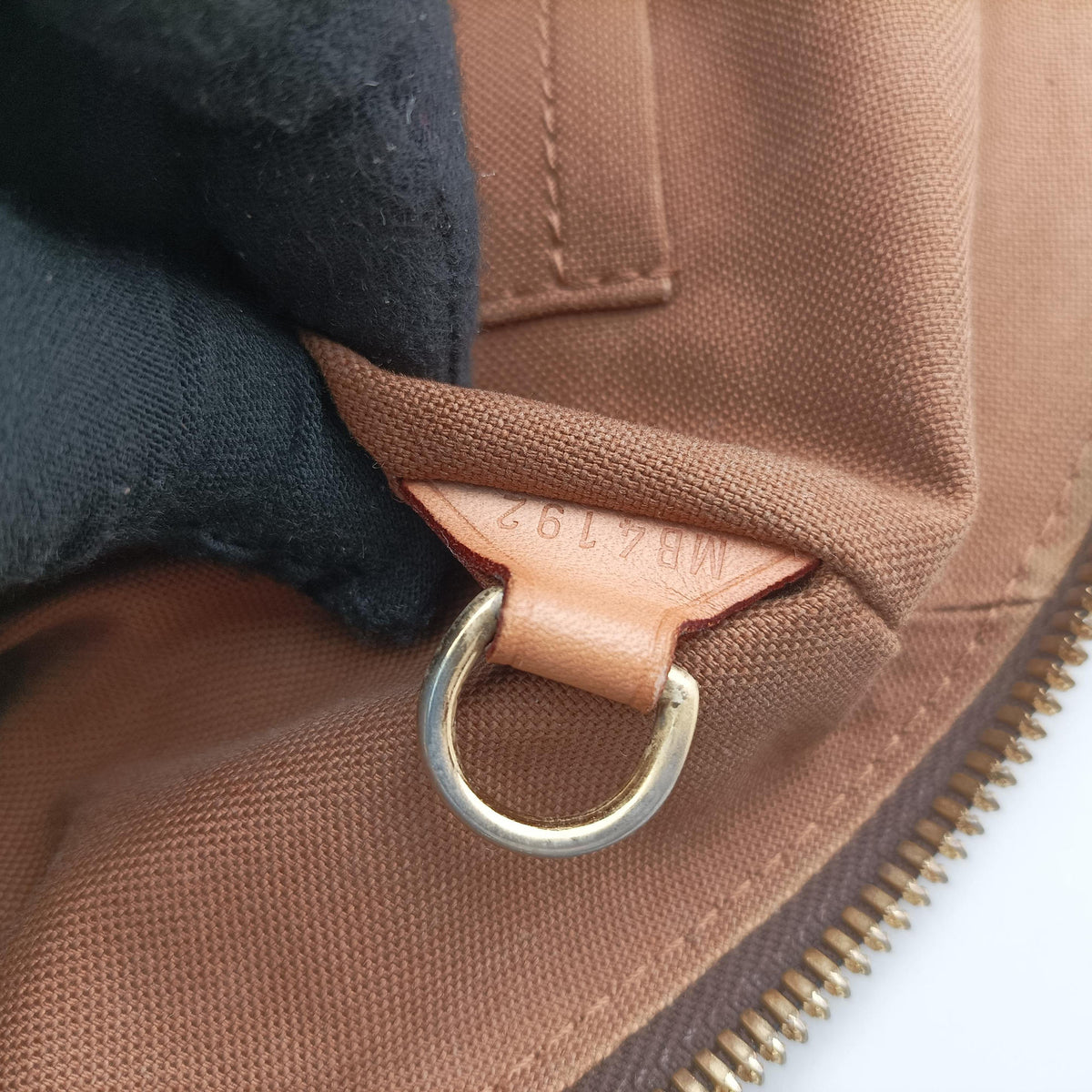 TIVOLI GM Brown Monogram Canvas M40144 MB419218ティヴォリGM モノグラム/ブラウン モノグラムキャンバス M40144 MB419218