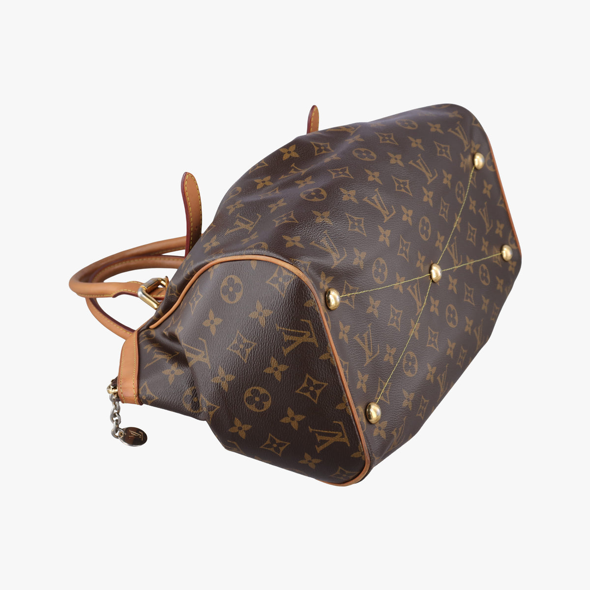 TIVOLI GM Brown Monogram Canvas M40144 MB419218ティヴォリGM モノグラム/ブラウン モノグラムキャンバス M40144 MB419218
