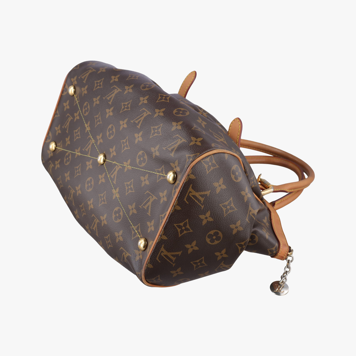 TIVOLI GM Brown Monogram Canvas M40144 MB419218ティヴォリGM モノグラム/ブラウン モノグラムキャンバス M40144 MB419218