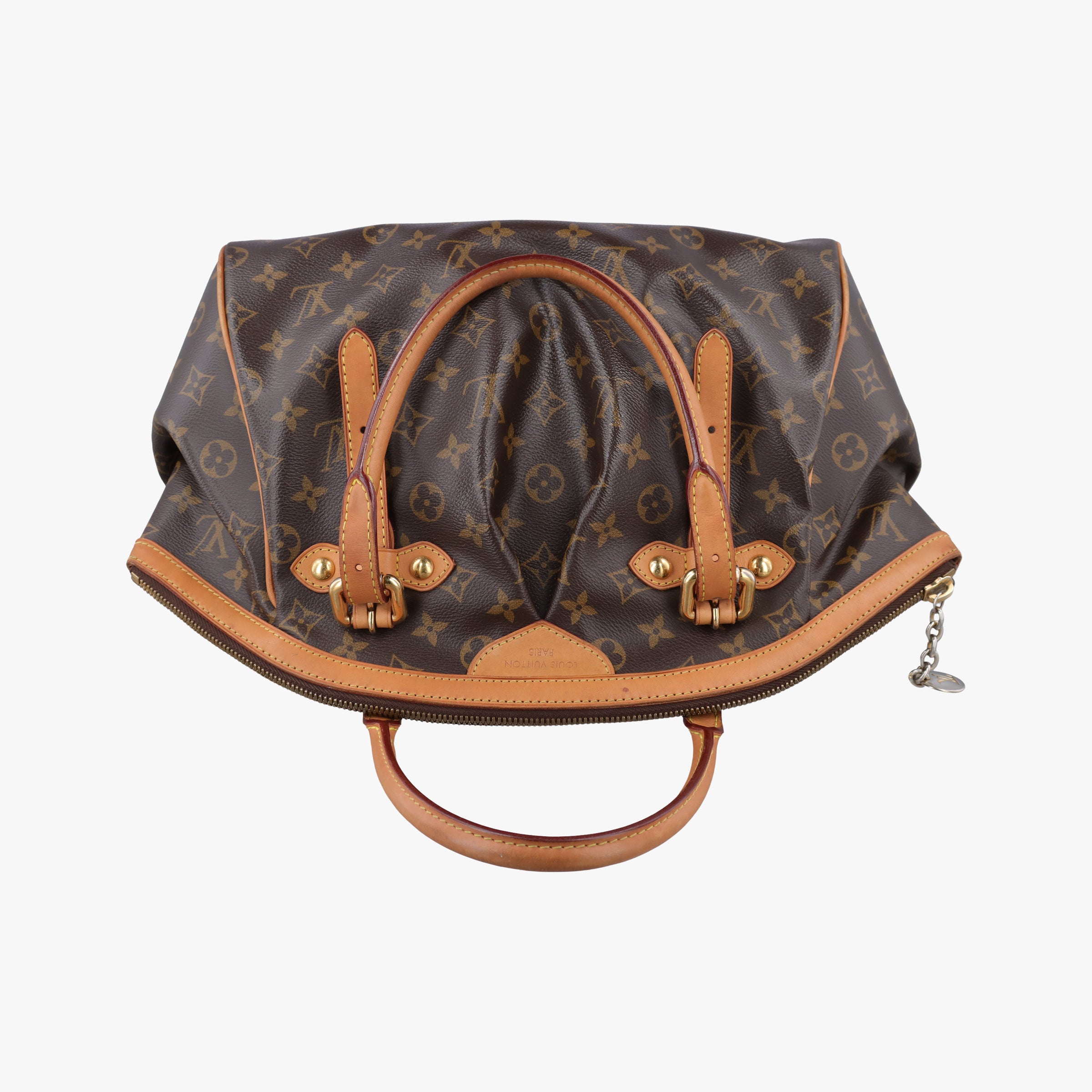 TIVOLI GM Brown Monogram Canvas M40144 MB419218ティヴォリGM モノグラム/ブラウン モノグラムキャンバス M40144 MB419218
