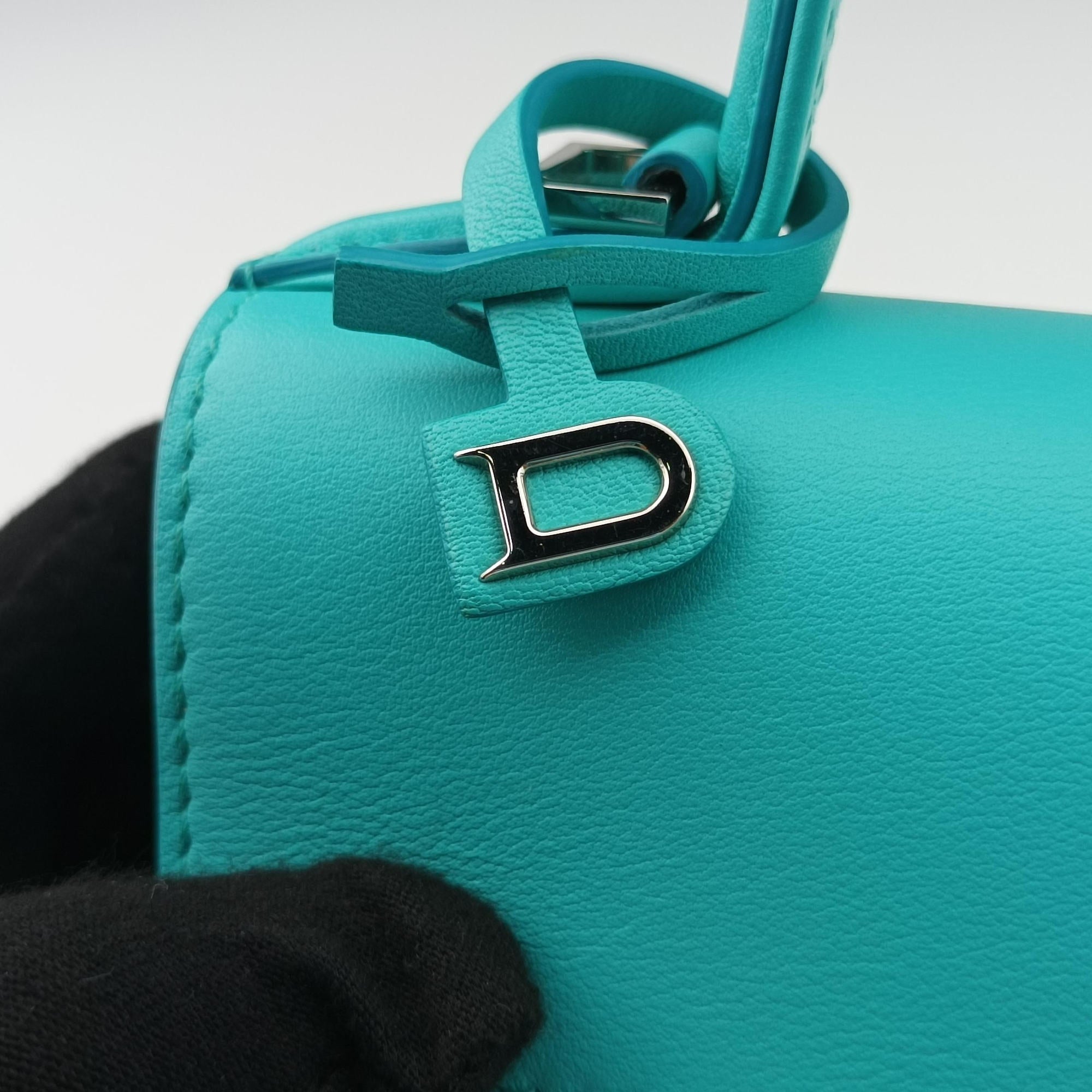 Tan pete Blue Leather KO6Dタンペート ブルー レザー KO6D