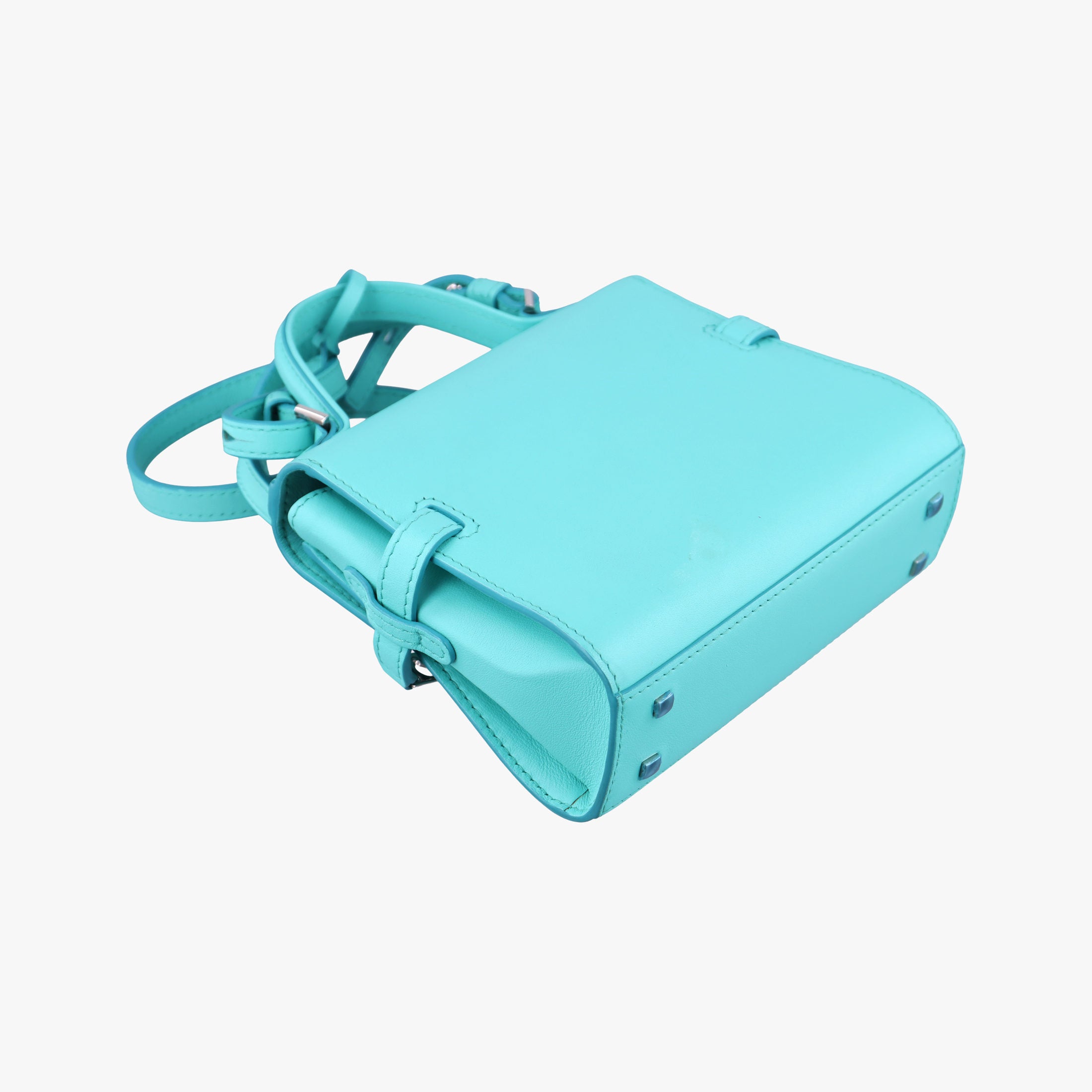 Tan pete Blue Leather KO6Dタンペート ブルー レザー KO6D