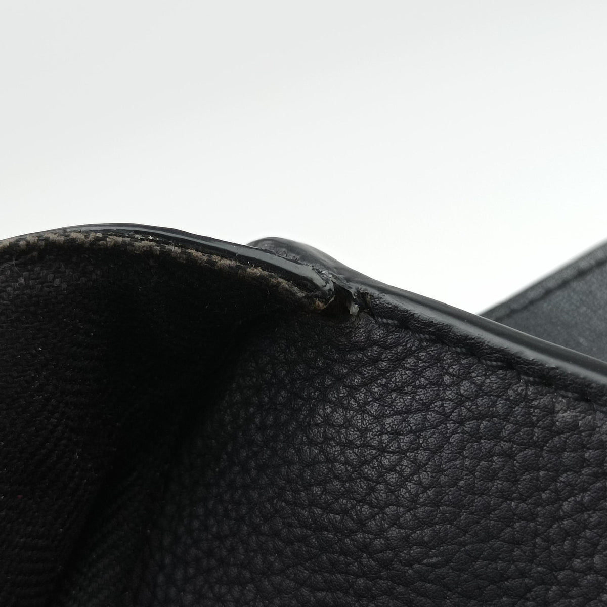 hammock Black leather 261712ハンモック ブラック レザー 261712