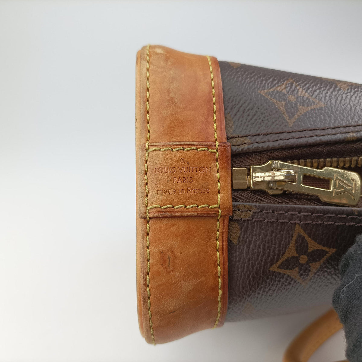 Alma BB Brown Monogram Canvas M53152 AA2104アルマBB モノグラム/ブラウン モノグラム キャンバス M53152 AA2104