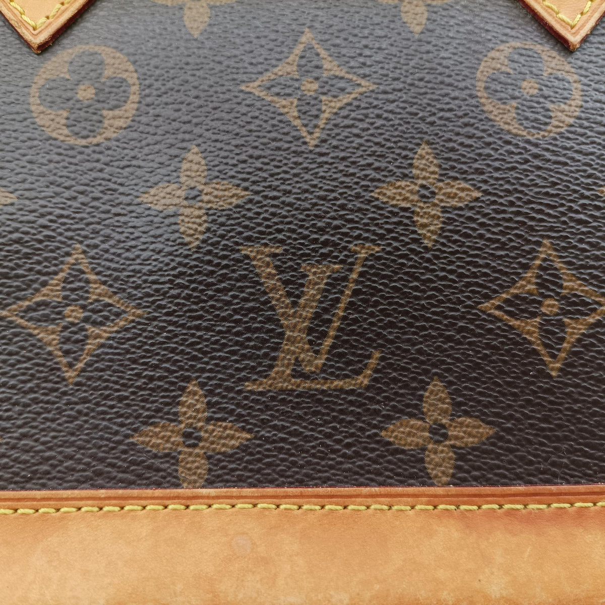 Alma BB Brown Monogram Canvas M53152 AA2104アルマBB モノグラム/ブラウン モノグラム キャンバス M53152 AA2104