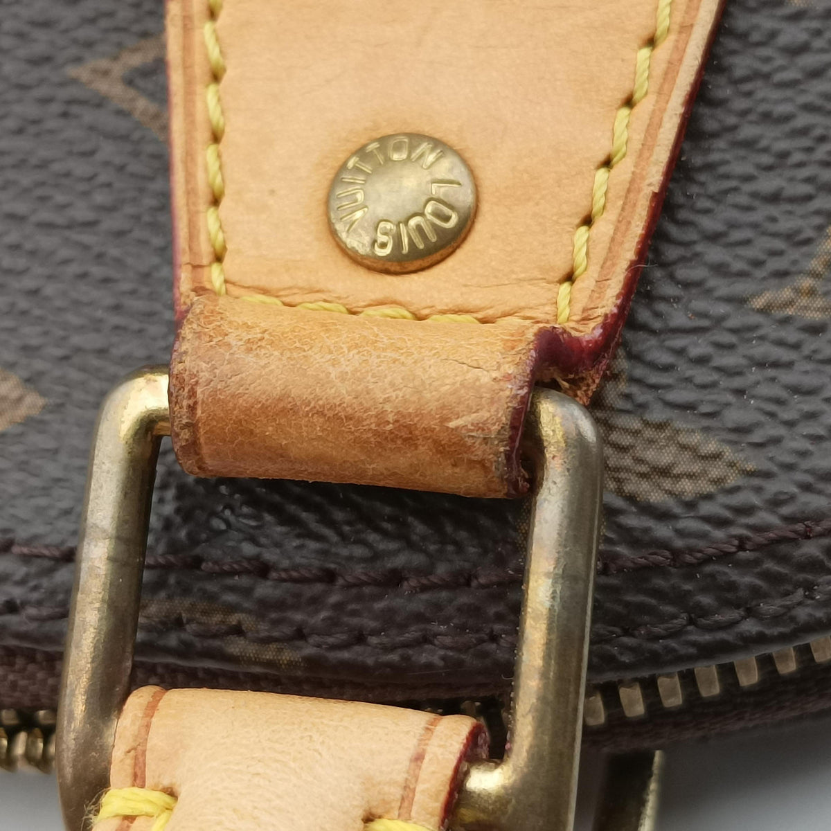 Alma BB Brown Monogram Canvas M53152 AA2104アルマBB モノグラム/ブラウン モノグラム キャンバス M53152 AA2104