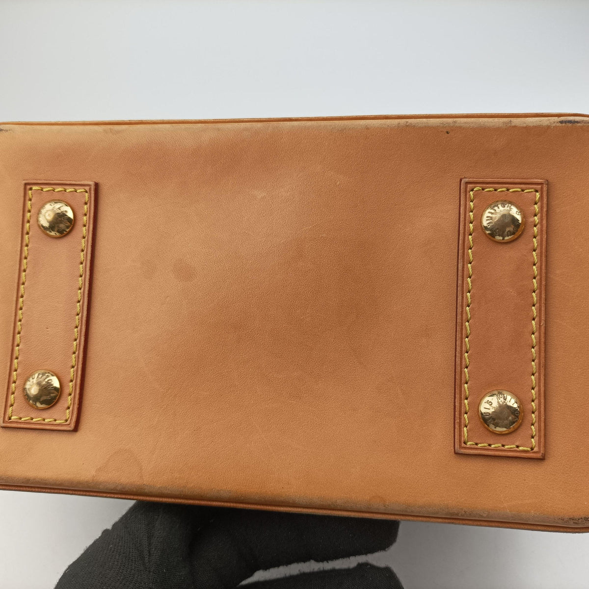 Alma BB Brown Monogram Canvas M53152 AA2104アルマBB モノグラム/ブラウン モノグラム キャンバス M53152 AA2104