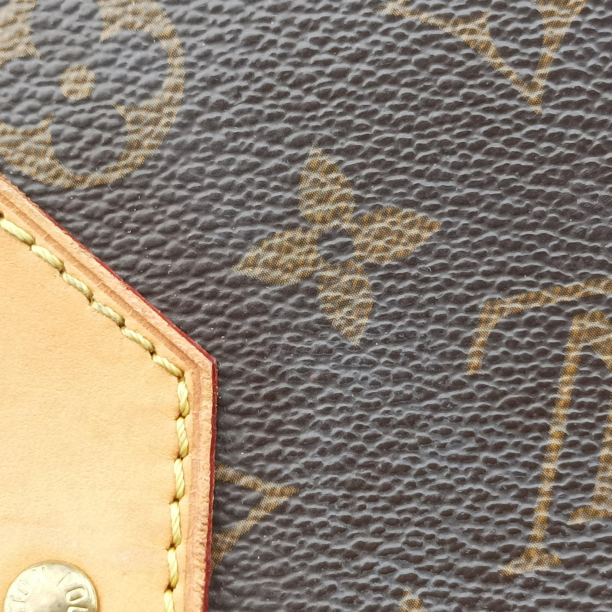 Alma BB Brown Monogram Canvas M53152 AA2104アルマBB モノグラム/ブラウン モノグラム キャンバス M53152 AA2104