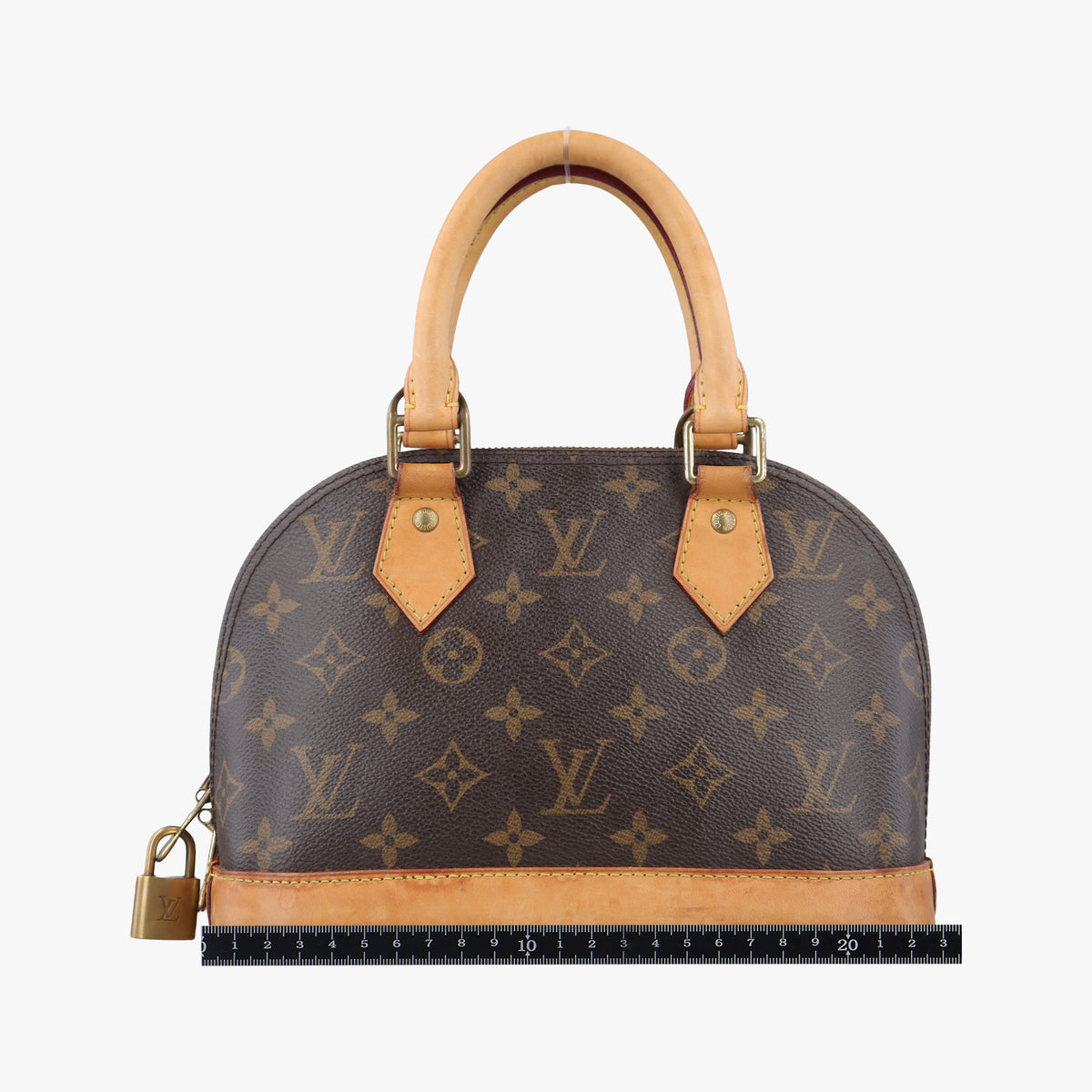 Alma BB Brown Monogram Canvas M53152 AA2104アルマBB モノグラム/ブラウン モノグラム キャンバス M53152 AA2104