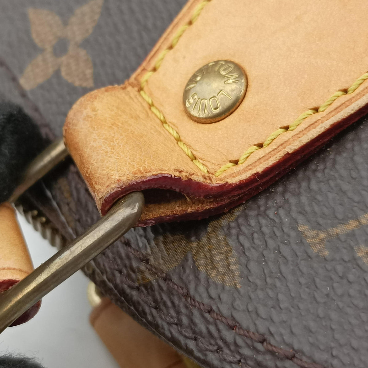 Alma BB Brown Monogram Canvas M53152 AA2104アルマBB モノグラム/ブラウン モノグラム キャンバス M53152 AA2104