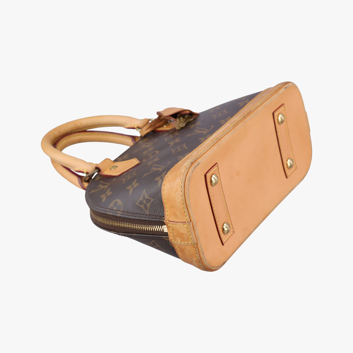 Alma BB Brown Monogram Canvas M53152 AA2104アルマBB モノグラム/ブラウン モノグラム キャンバス M53152 AA2104
