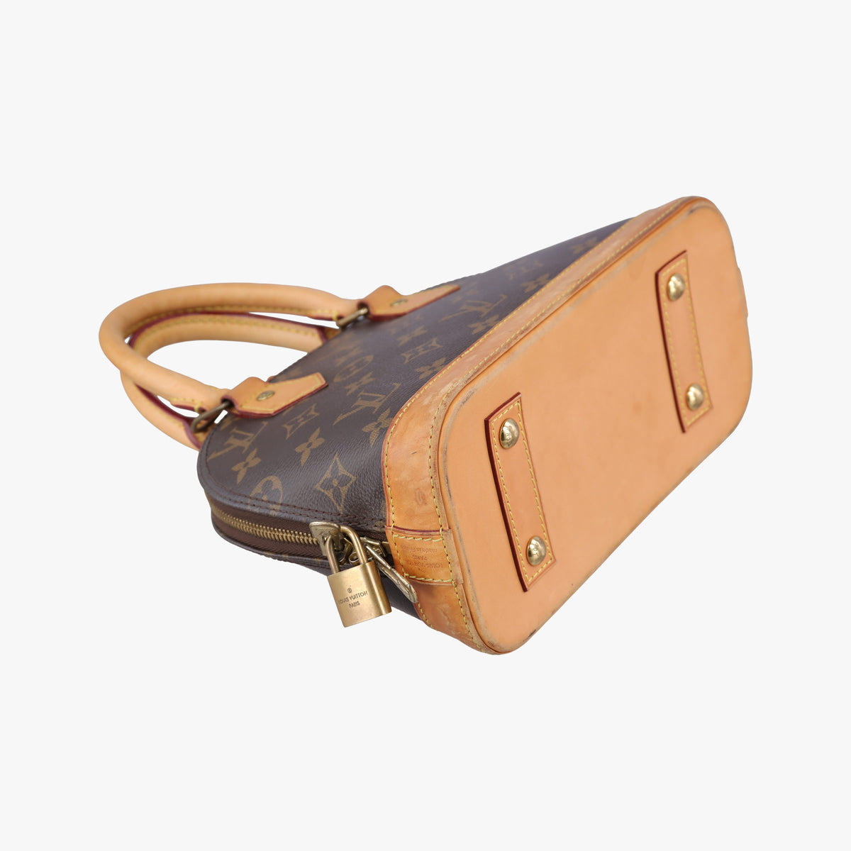 Alma BB Brown Monogram Canvas M53152 AA2104アルマBB モノグラム/ブラウン モノグラム キャンバス M53152 AA2104