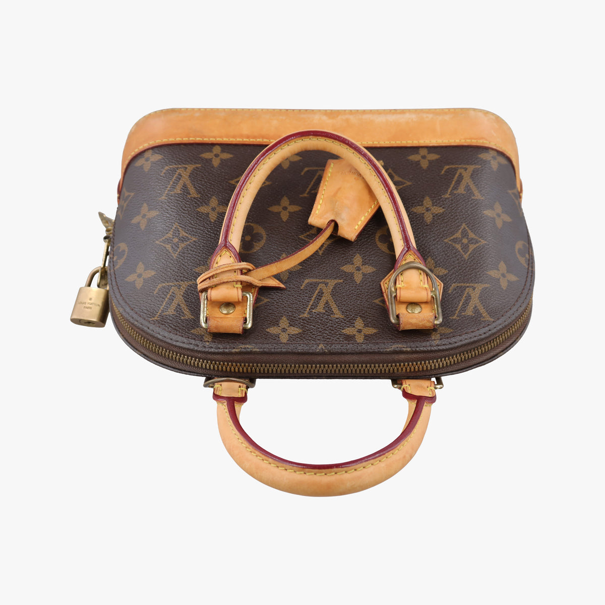 Alma BB Brown Monogram Canvas M53152 AA2104アルマBB モノグラム/ブラウン モノグラム キャンバス M53152 AA2104