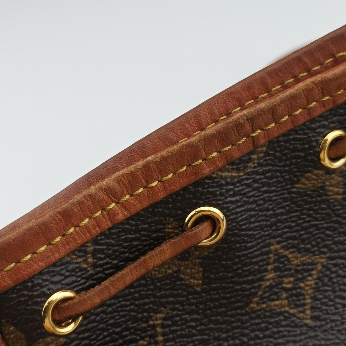 Nano Noe Brown Monogram canvas M41346 SA1109ナノ ノエ モノグラム/ブラウン モノグラム キャンバス M41346 SA1109