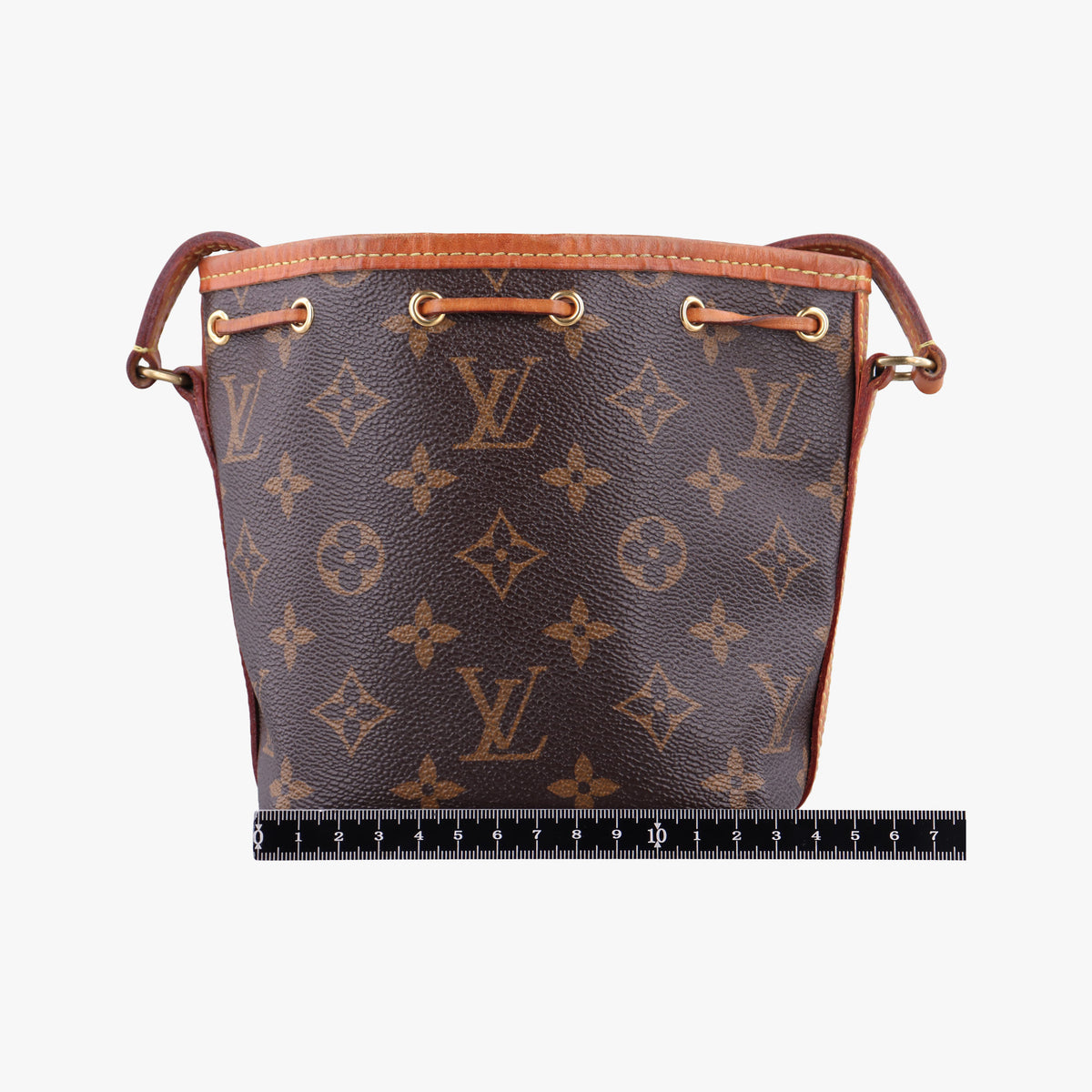 Nano Noe Brown Monogram canvas M41346 SA1109ナノ ノエ モノグラム/ブラウン モノグラム キャンバス M41346 SA1109