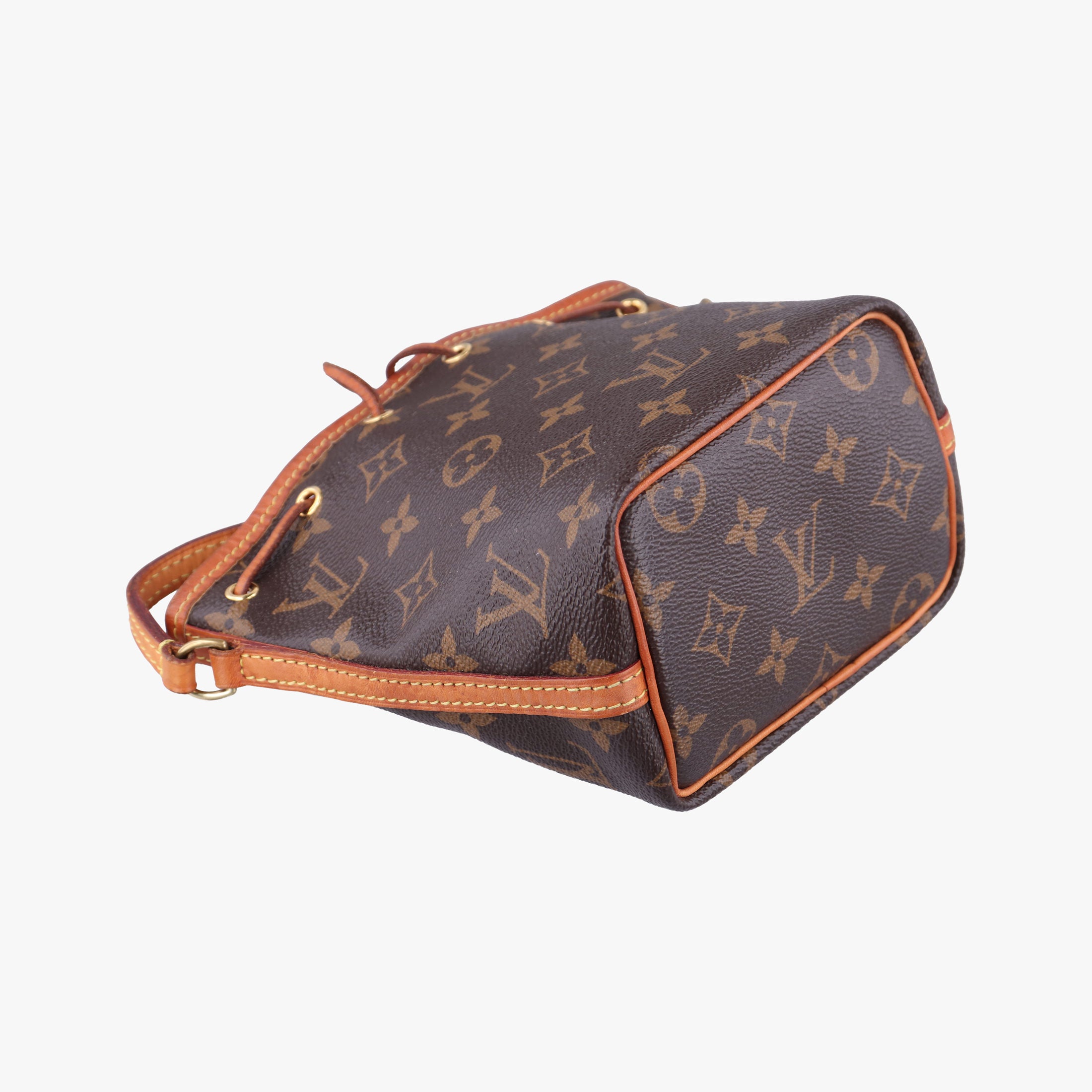 Nano Noe Brown Monogram canvas M41346 SA1109ナノ ノエ モノグラム/ブラウン モノグラム キャンバス M41346 SA1109