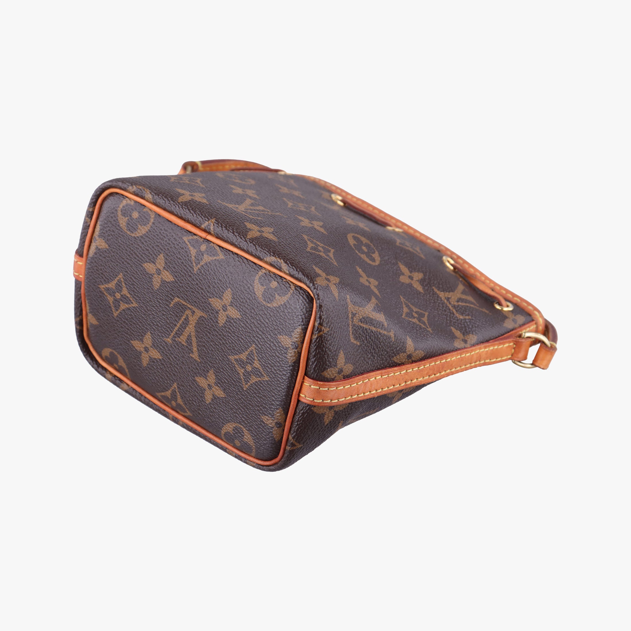 Nano Noe Brown Monogram canvas M41346 SA1109ナノ ノエ モノグラム/ブラウン モノグラム キャンバス M41346 SA1109