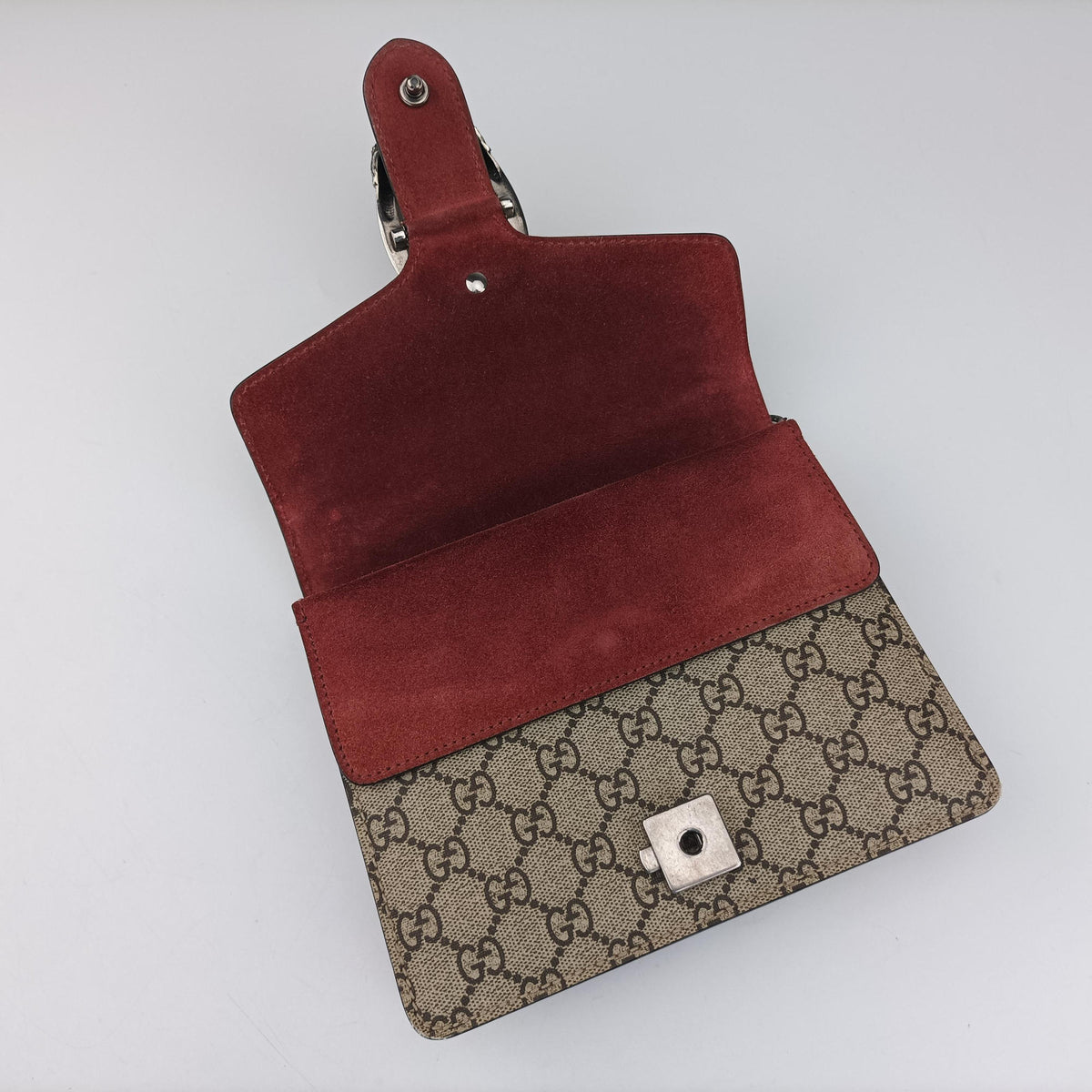 Dionysus Multicolour PVC coated canvas 421970 B019808011ディオニュソス マルチカラー PVCコーティングキャンバス 421970 B019808011