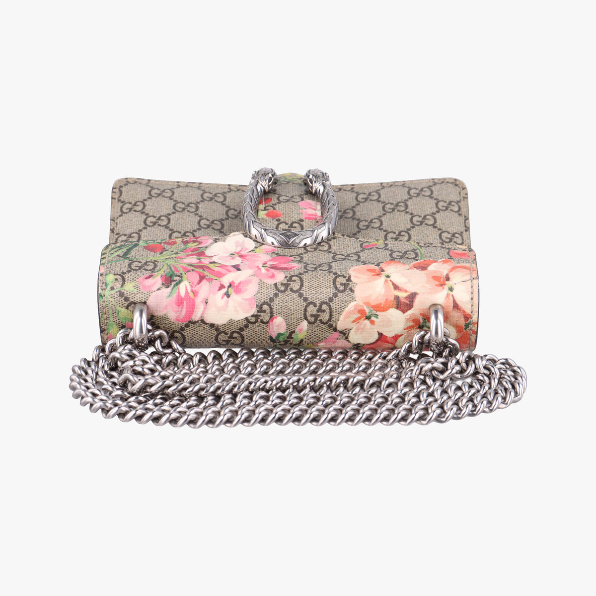 Dionysus Multicolour PVC coated canvas 421970 B019808011ディオニュソス マルチカラー PVCコーティングキャンバス 421970 B019808011