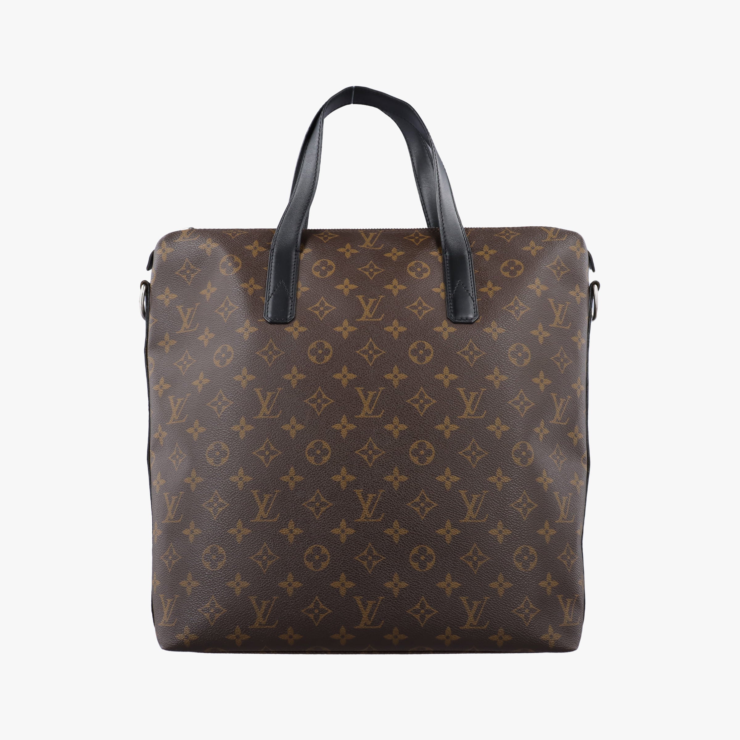 KITAN brown Monogram Canvas M40388 DU3141キタン モノグラム/ブラウン モノグラム マカサー M40388 DU3141
