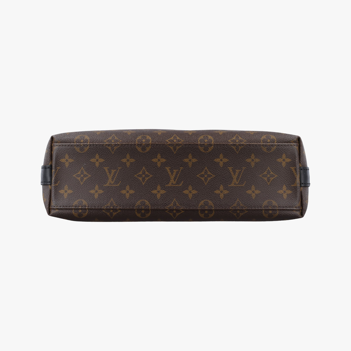 KITAN brown Monogram Canvas M40388 DU3141キタン モノグラム/ブラウン モノグラム マカサー M40388 DU3141