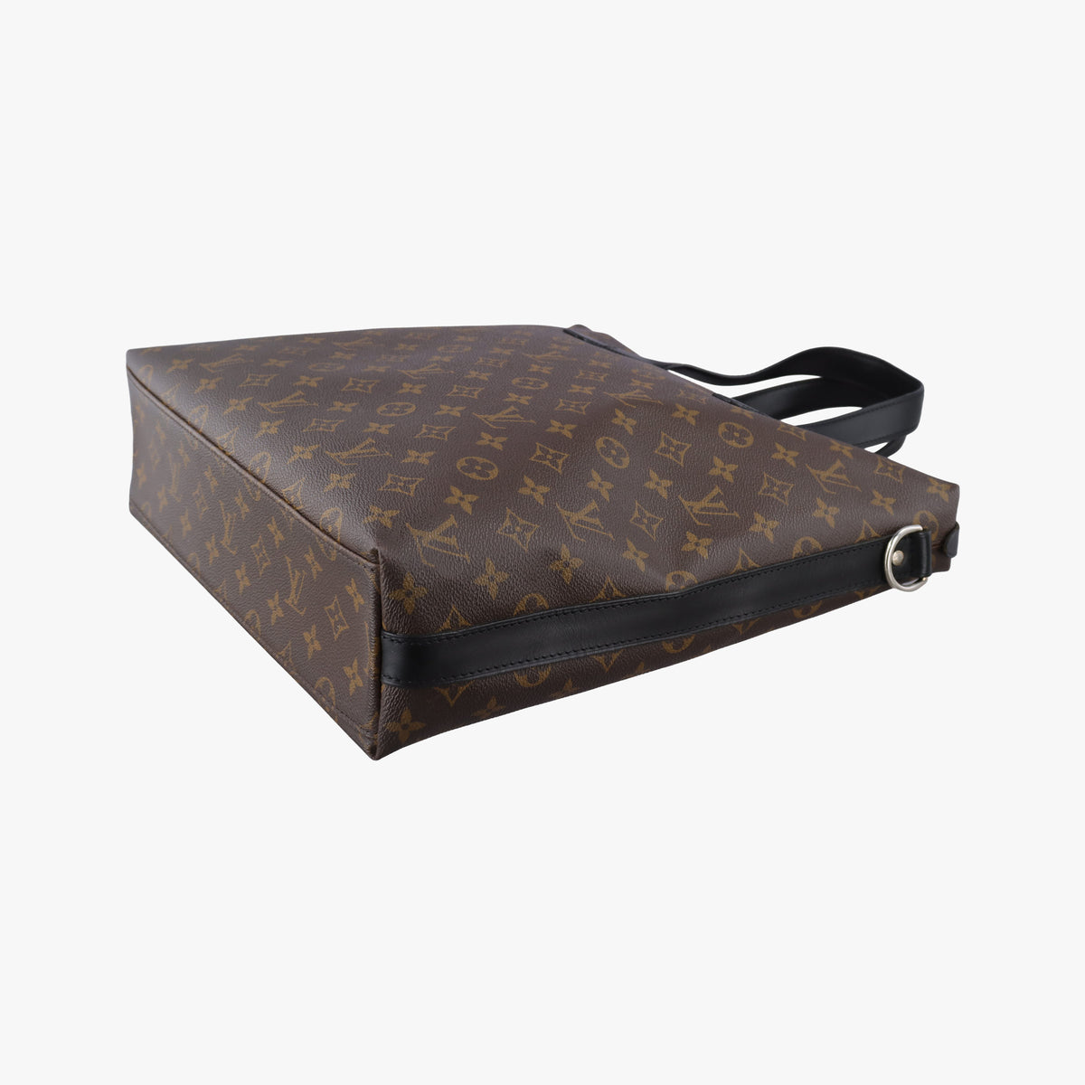 KITAN brown Monogram Canvas M40388 DU3141キタン モノグラム/ブラウン モノグラム マカサー M40388 DU3141