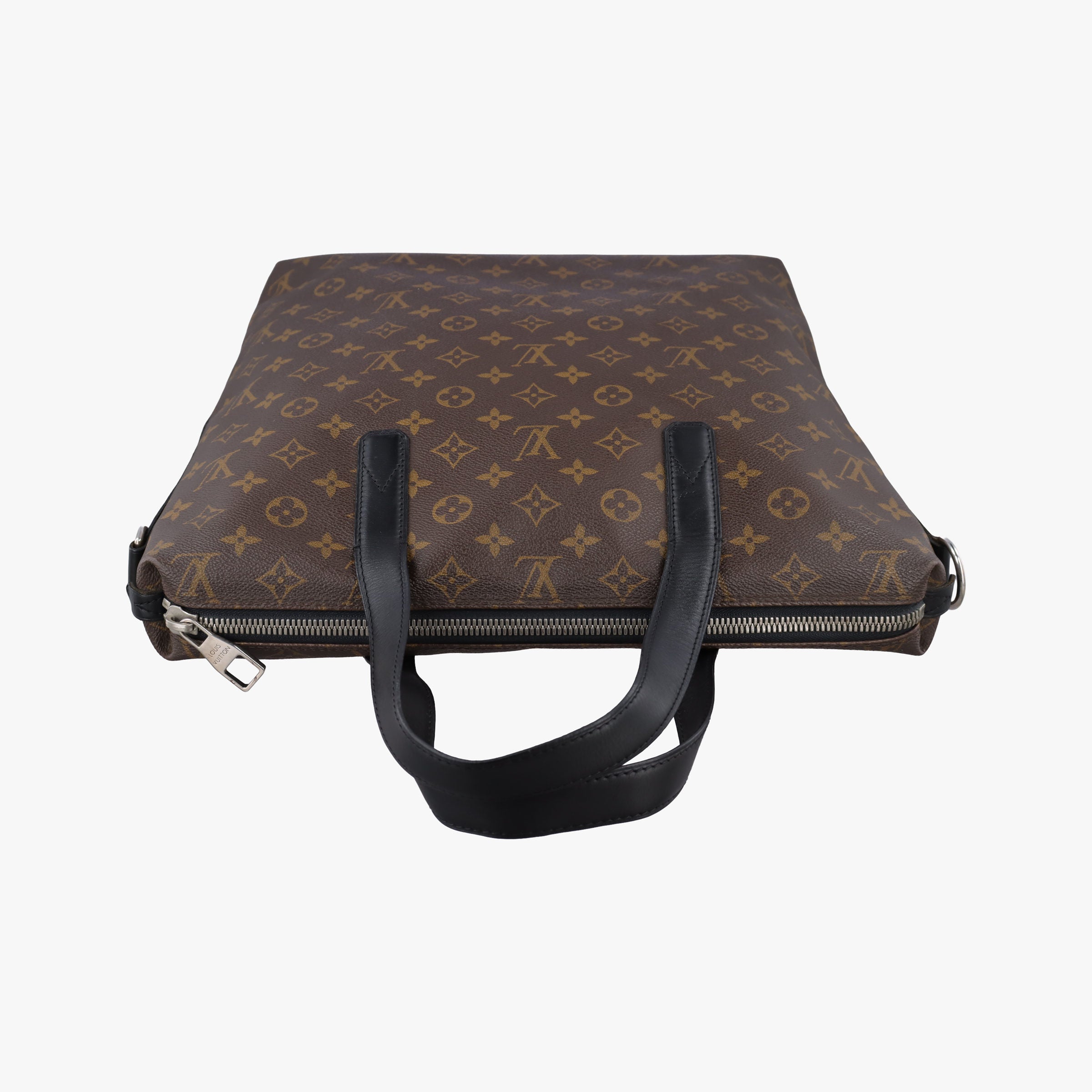 KITAN brown Monogram Canvas M40388 DU3141キタン モノグラム/ブラウン モノグラム マカサー M40388 DU3141