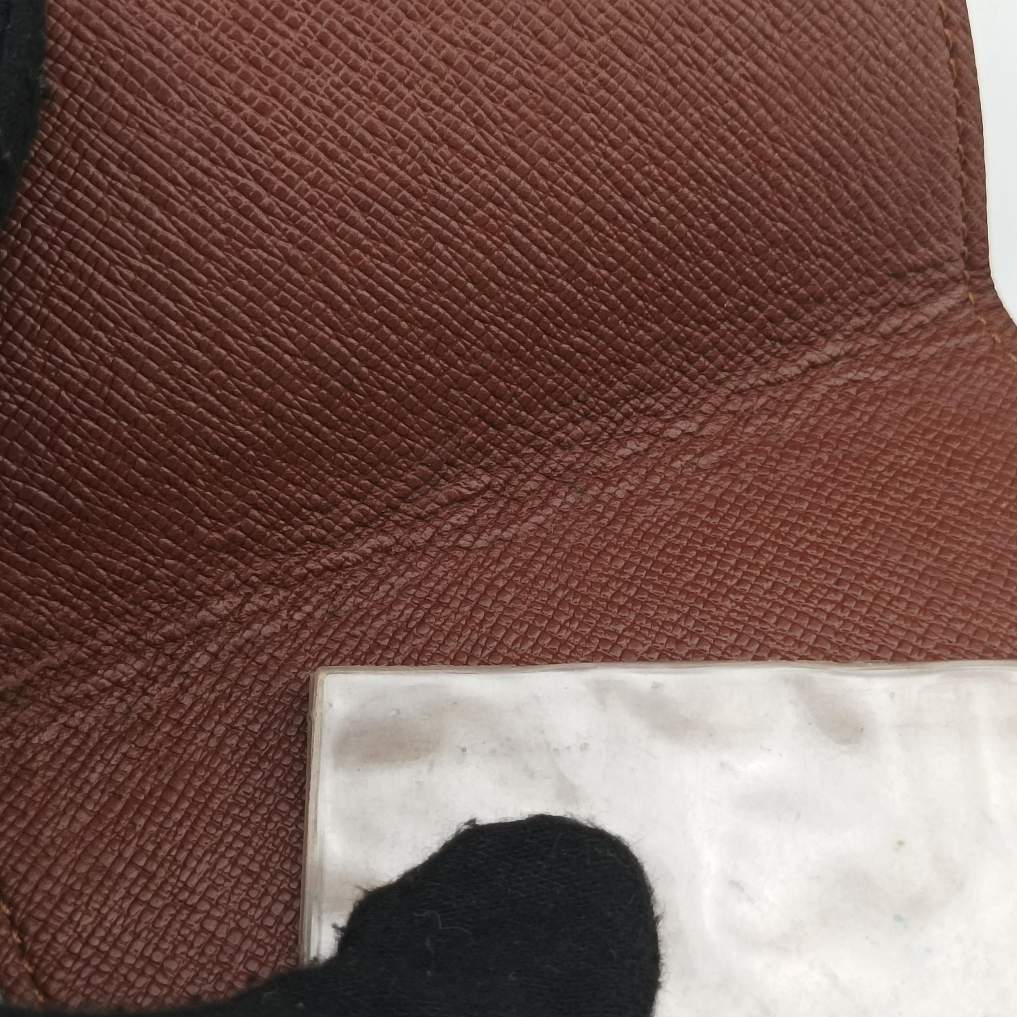 Porte Cartes Credit Pression Brown Monogram Canvas M60937 CT1005ポルト カルト クレディ プレッシオン モノグラム/ブラウン モノグラムキャンバス M60937 CT1005