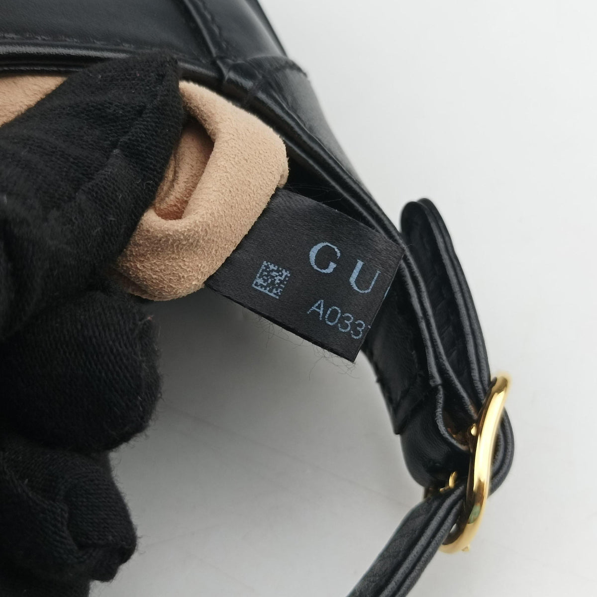 JACKIE 1961 Black Leather 637091 A033730093ジャッキー 1961 ブラック レザー 637091 A033730093
