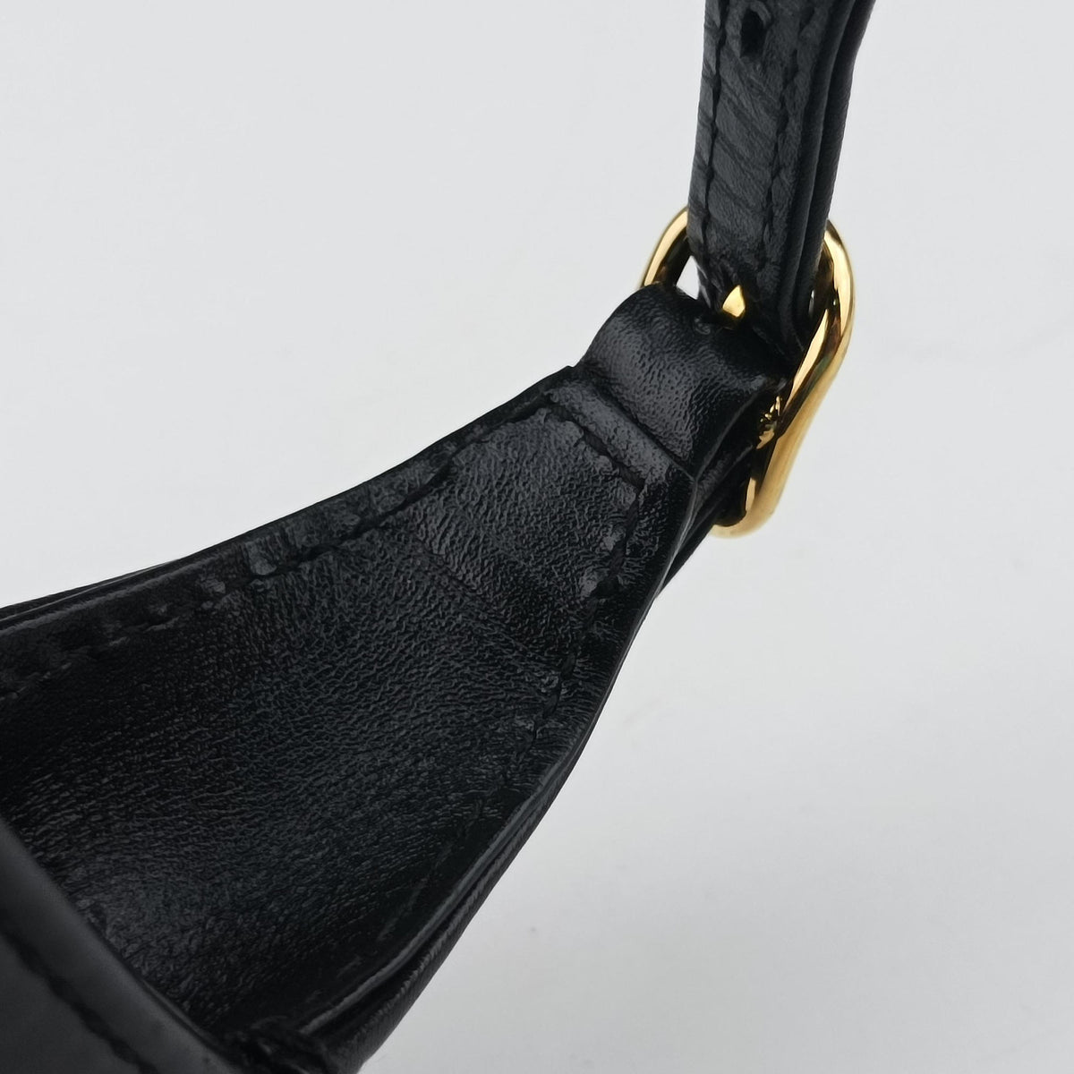JACKIE 1961 Black Leather 637091 A033730093ジャッキー 1961 ブラック レザー 637091 A033730093