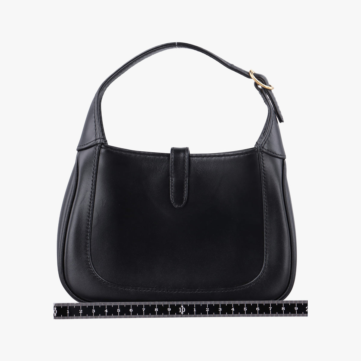 JACKIE 1961 Black Leather 637091 A033730093ジャッキー 1961 ブラック レザー 637091 A033730093