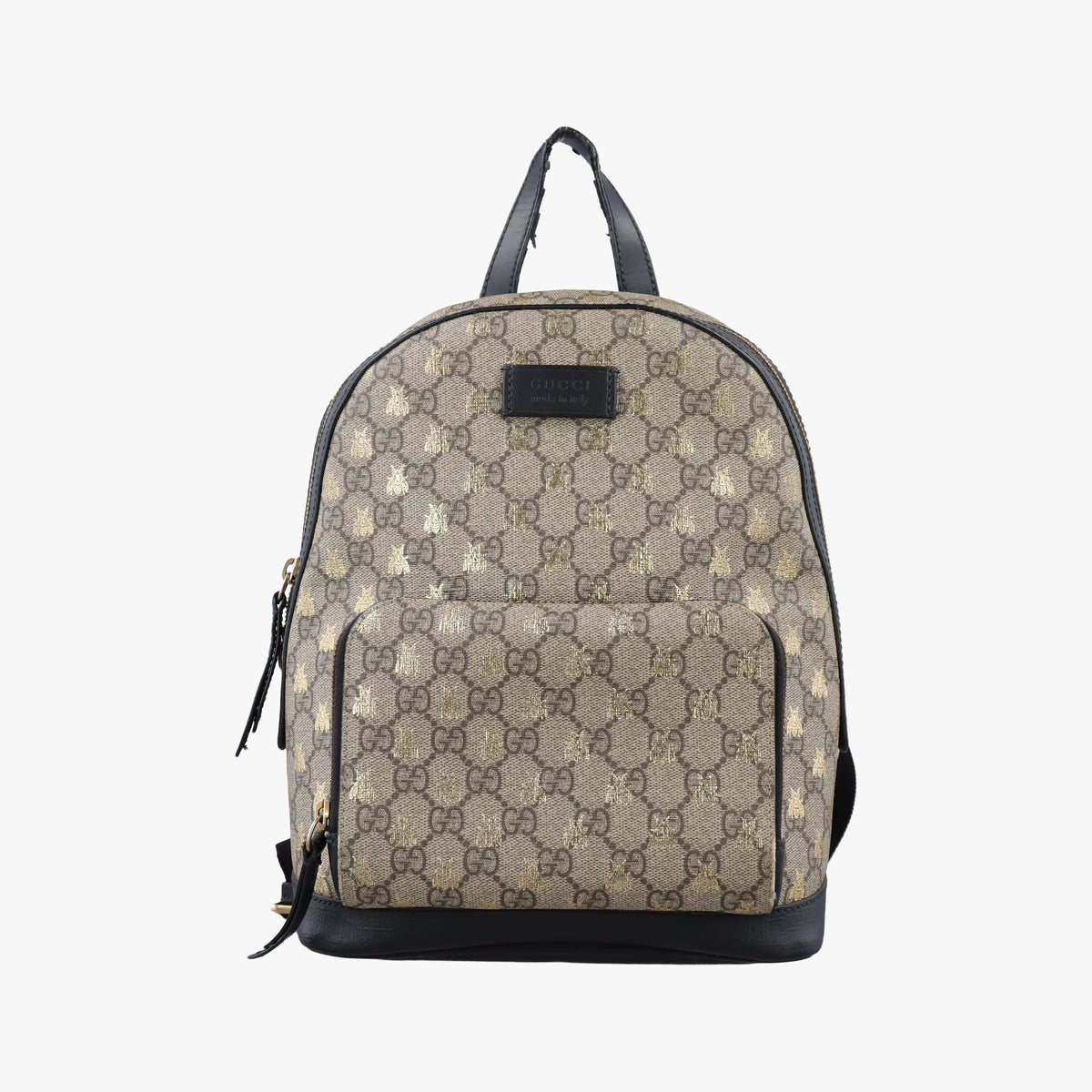 GG Supreme Tian Brown PVC coated canvas 427042 G024988184GGスプリームティアン ブラウン PVCコーティングキャンバス 427042 G024988184