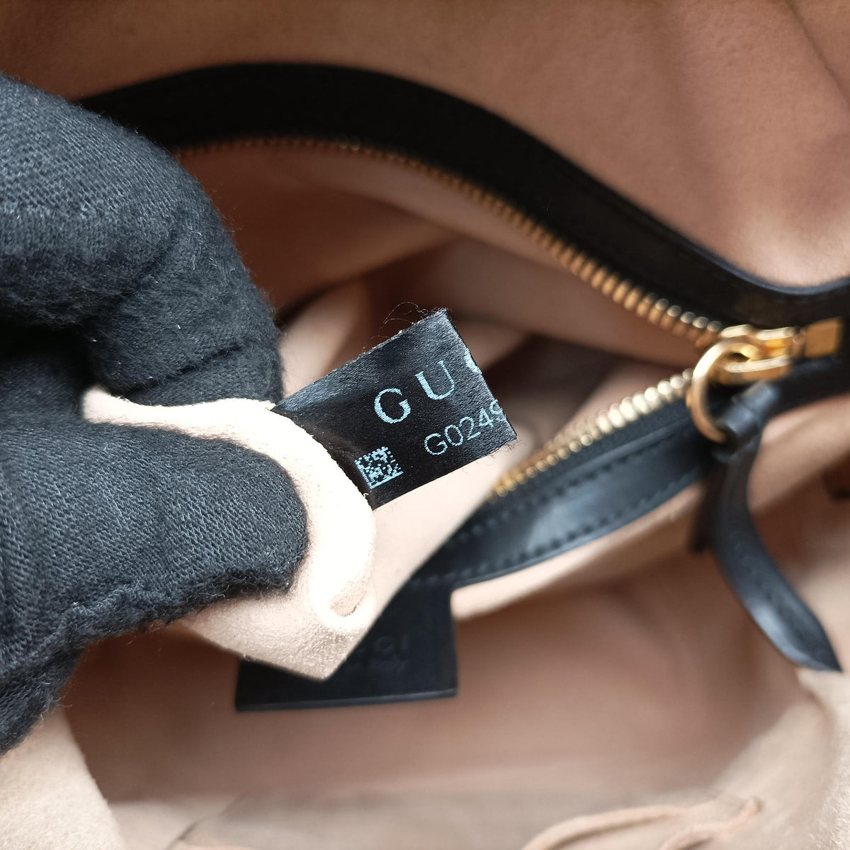 GG Supreme Tian Brown PVC coated canvas 427042 G024988184GGスプリームティアン ブラウン PVCコーティングキャンバス 427042 G024988184