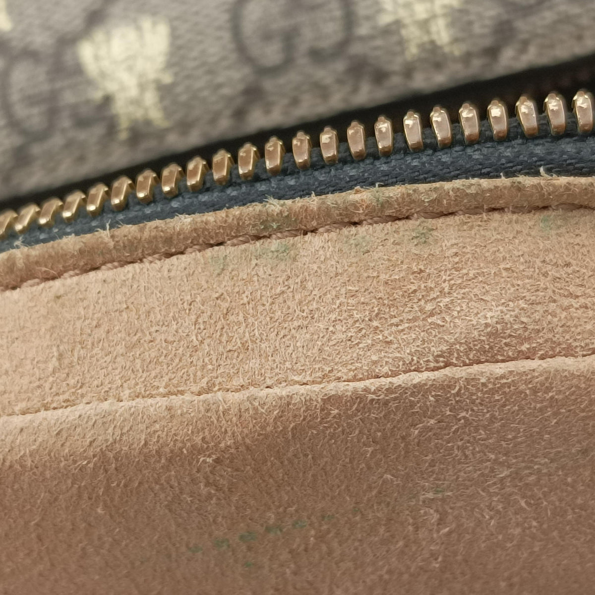 GG Supreme Tian Brown PVC coated canvas 427042 G024988184GGスプリームティアン ブラウン PVCコーティングキャンバス 427042 G024988184