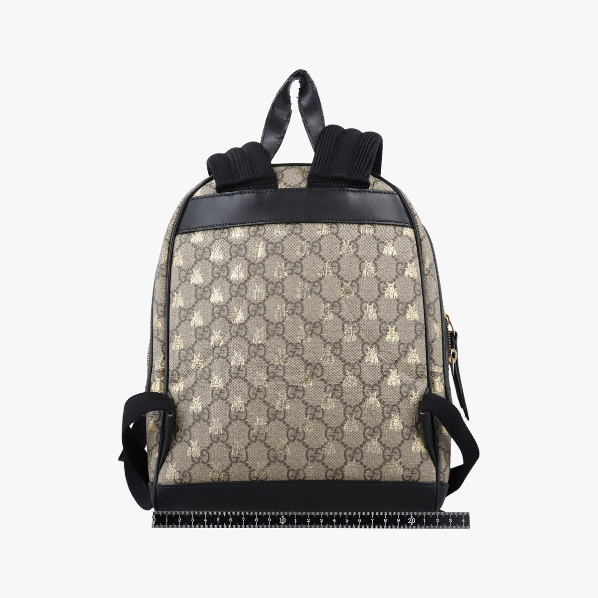 GG Supreme Tian Brown PVC coated canvas 427042 G024988184GGスプリームティアン ブラウン PVCコーティングキャンバス 427042 G024988184