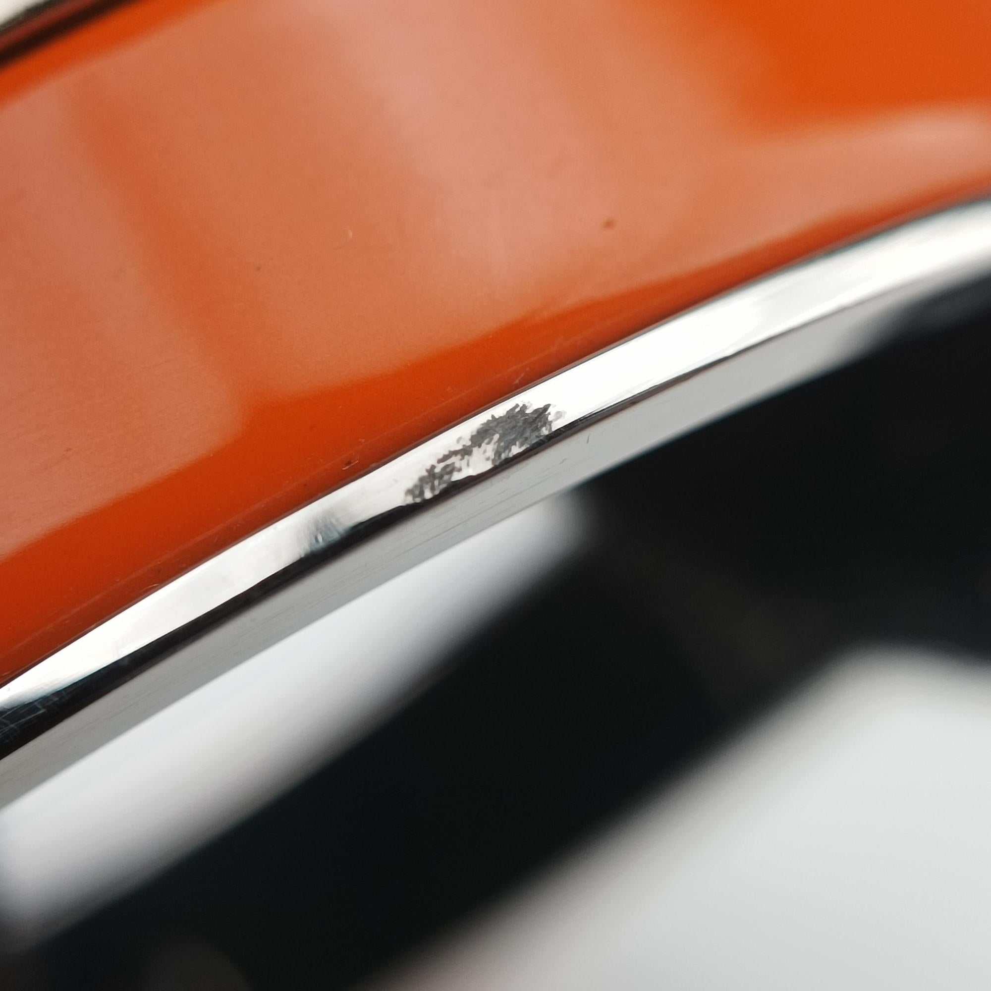 Clic Clac Orange×silver GP ▢Qクリッククラック オレンジ×シルバー GP ▢Q
