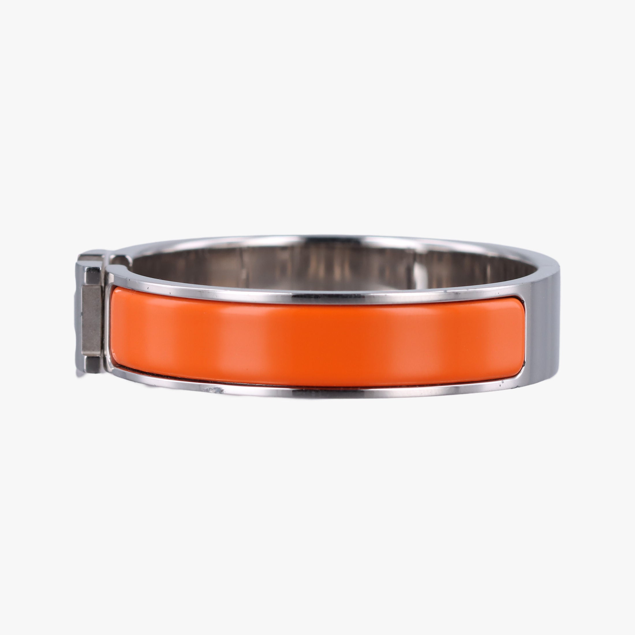 Clic Clac Orange×silver GP ▢Qクリッククラック オレンジ×シルバー GP ▢Q