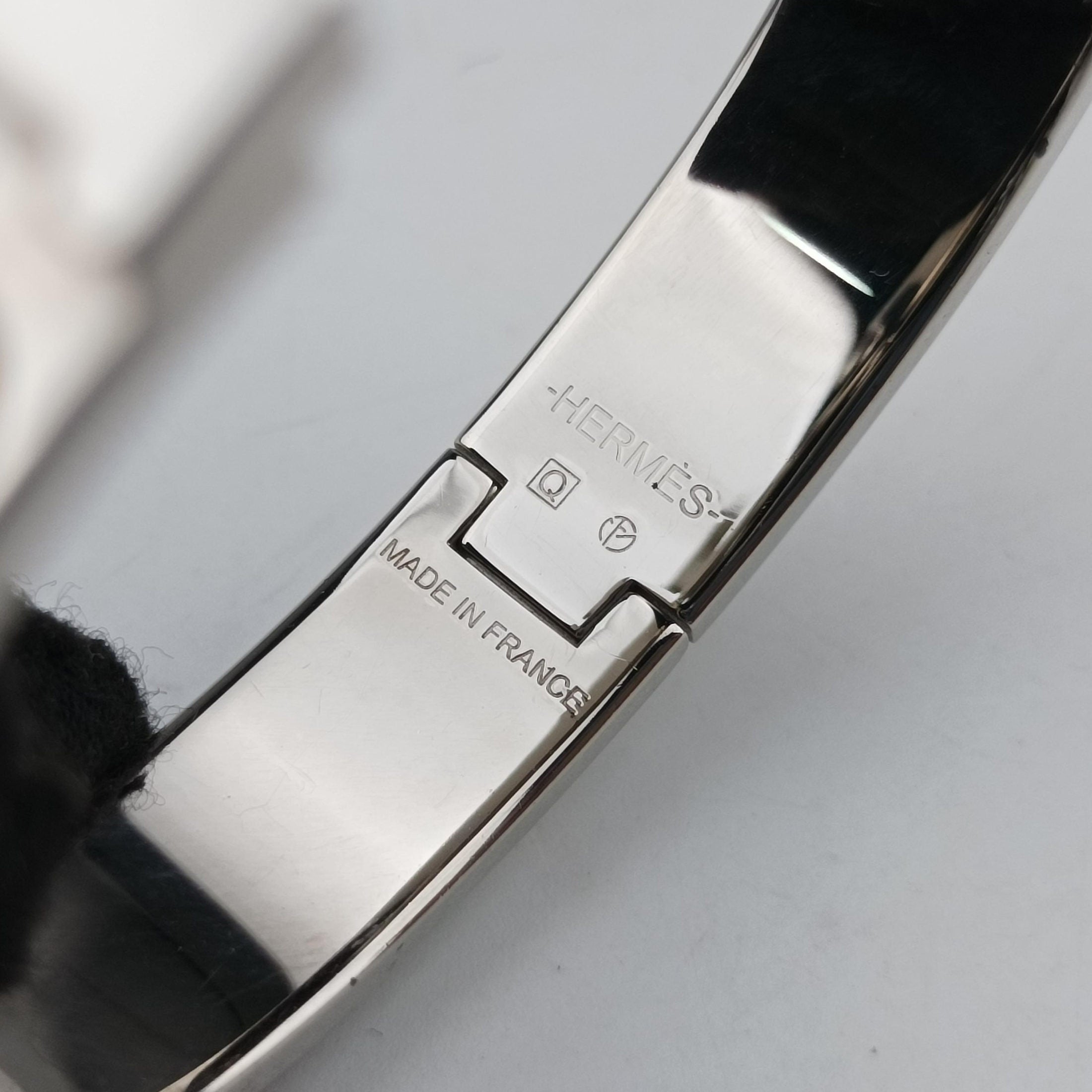 Clic Clac Orange×silver GP ▢Qクリッククラック オレンジ×シルバー GP ▢Q