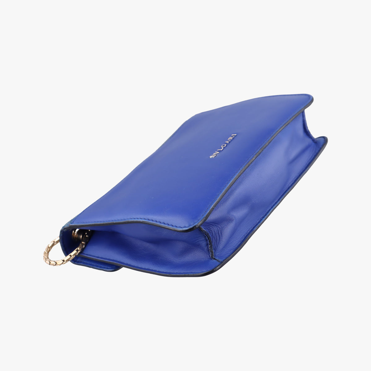 Serpenti Blue Galuchat Skin×Leather LA.L13.37036セルペンティ ブルー ガルーシャスキン×レザー LA.L13.37036