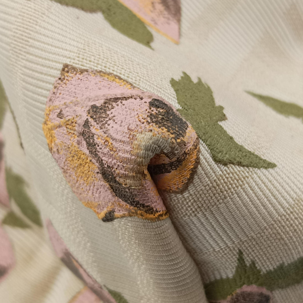 Chef Perforated Charm Zucca Print Multicolour canvas 8BR448 8BR448-FZB 118-2354ズッカ プリント シェフパフォーレートチャーム マルチカラー キャンバス 8BR448 8BR448-FZB 118-2354