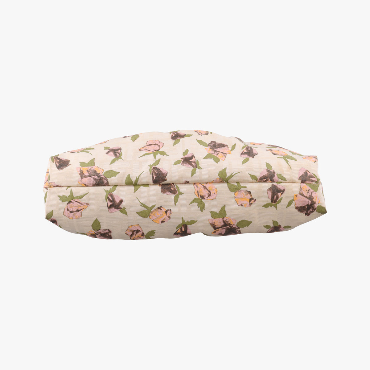 Chef Perforated Charm Zucca Print Multicolour canvas 8BR448 8BR448-FZB 118-2354ズッカ プリント シェフパフォーレートチャーム マルチカラー キャンバス 8BR448 8BR448-FZB 118-2354